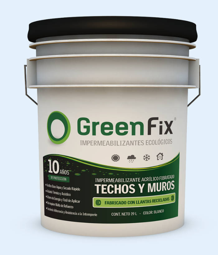 GreenFix 10 Años