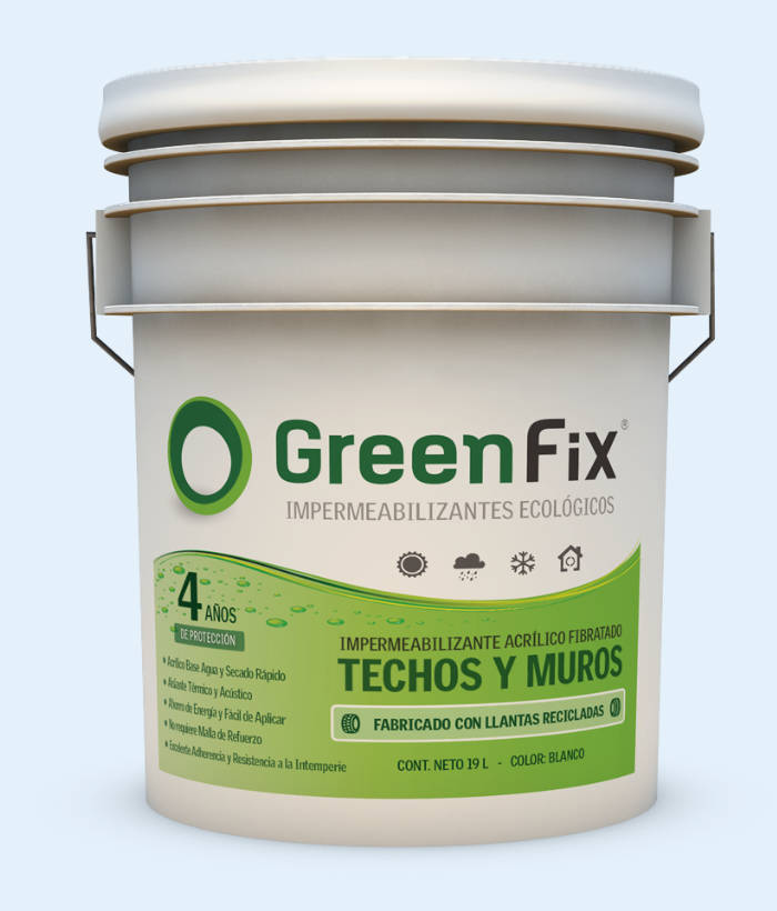 GreenFix 4 Años