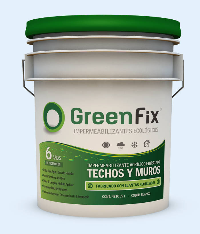 GreenFix 6 Años