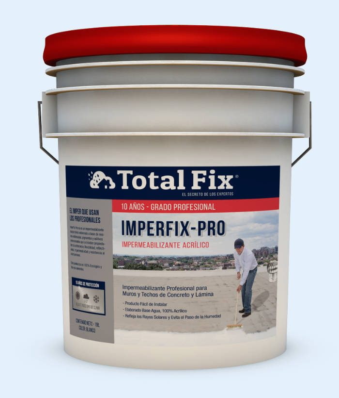 Cubeta ImperFix Pro