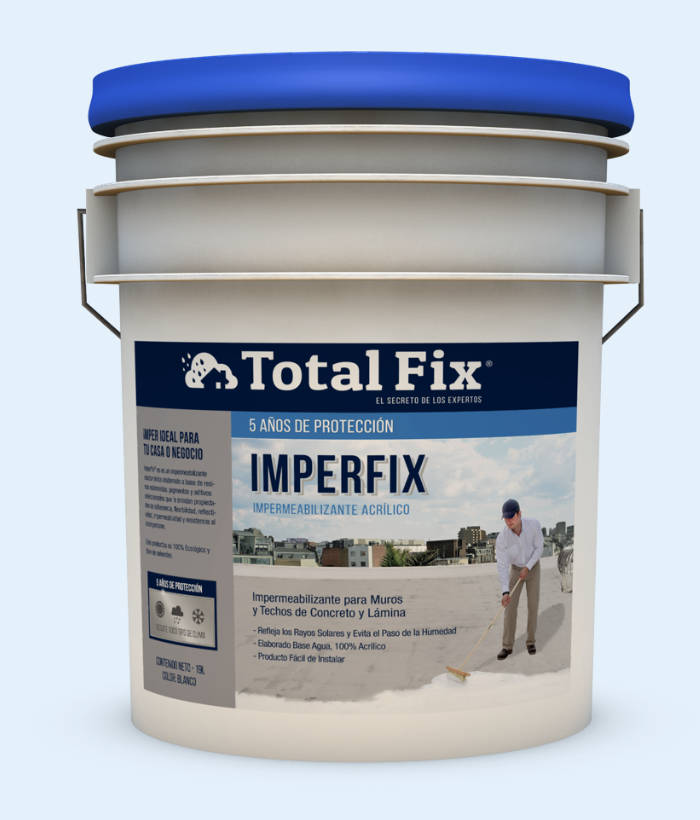 Cubeta ImperFix