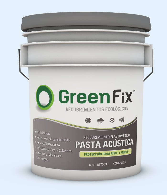 GreenFix Pasta Acústica